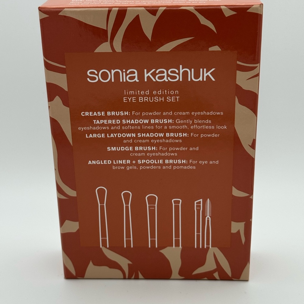 Sonia Kashuk Limited Edition Brush Set - Picture 2 of 4
